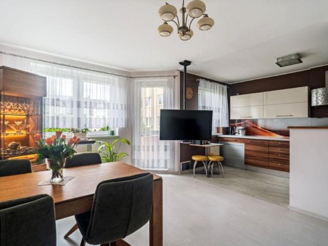 Lukrecjowa 61,60 m², Gdynia