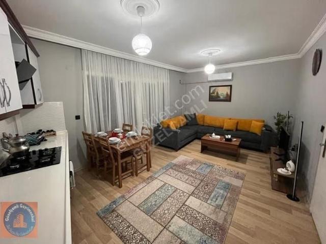Lüks Kiralık 3+1 Dubleks Deniz Manzaralı Eşyalı Teraslı Daire