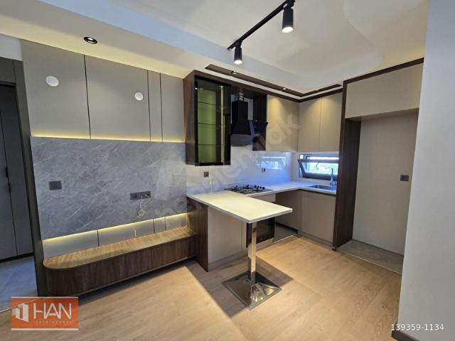LÜKS KONSEPT İSKANLI KİRALIK 1+1 KİRALIK DAİRE