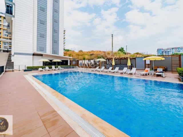 Luks Site İci Acil Satilik Kupon Firsat Yatırımlık Daire