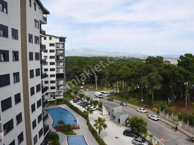 Lüks Sitede 360 Derece Deniz Ve Şehir Manzaralı 3+1 Daire