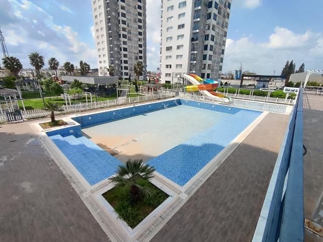 Lüks Sitede Sosyal Donatılı Güvenlikli Satılık 3+1 Km Daire
