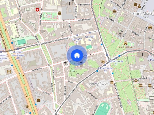 Luksusowa kawalerka 29m2 w Centrum, ul. Smoleńsk