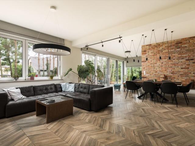 Sprzedam luksusową rezydencję 408 m² z oranżerią i apartamentem