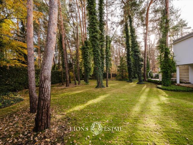Polecam luksusową rezydencję 450 m² z ogrodem i 6 sypialniami