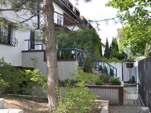 Luksusowa rezydencja 525m2 na Mokotowie i Wilanowie