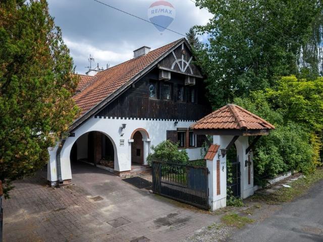 Luksusowa rezydencja z prywatnym SPA i rozrywką