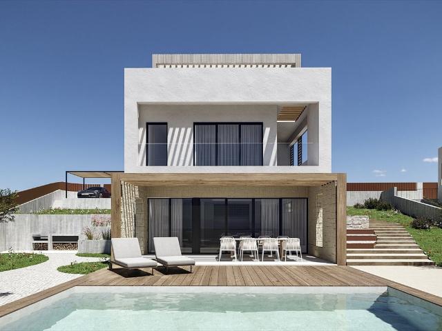 Luksusowa willa 3 pok. z basenem w Finestrat Alicante