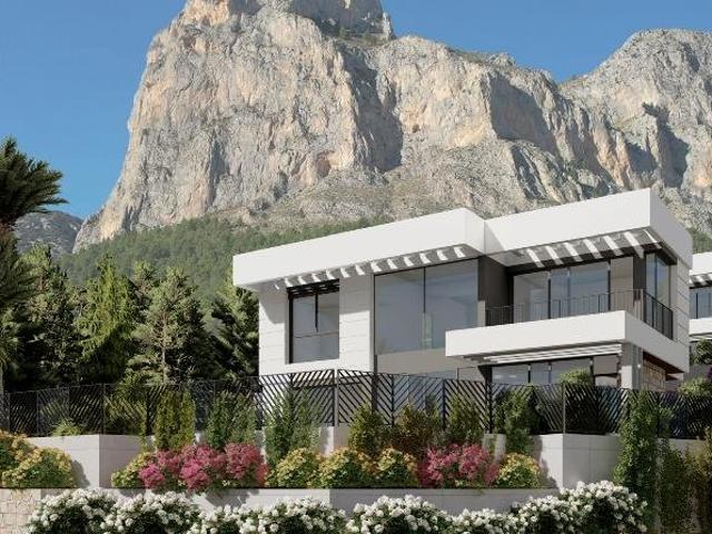 Luksusowa willa 125 m2 z basenem i widokami