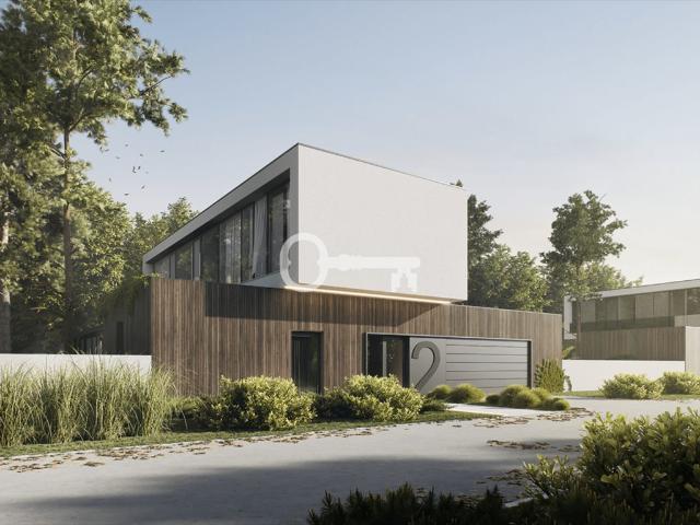 Luksusowa willa 241 m² w Woli Justowskiej nowoczesność i prestiż