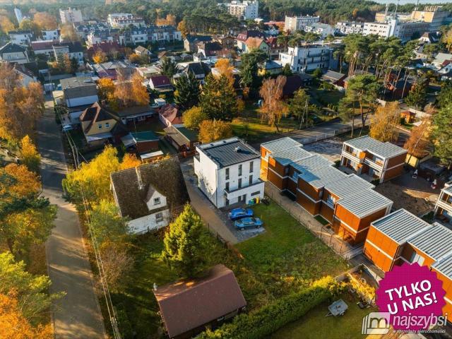 Luksusowa willa apartamentowiec 154 m2 blisko plaży