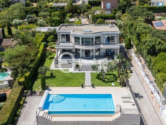 Luksusowa willa Art Déco z widokiem na morze 350 m²
