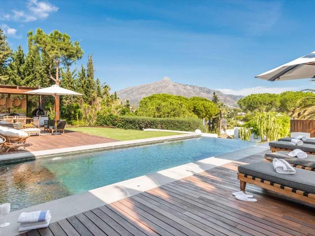 Luksusowa willa Balinese z panoramicznymi widokami