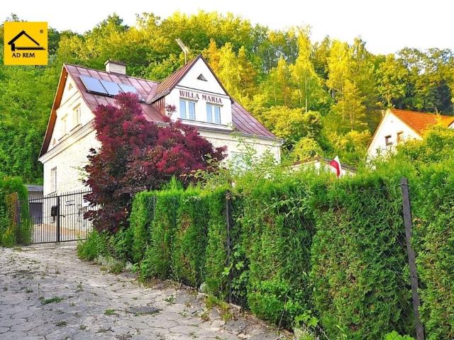 Sprzedam luksusową willę 11 pokoi w Kazimierzu Dolnym