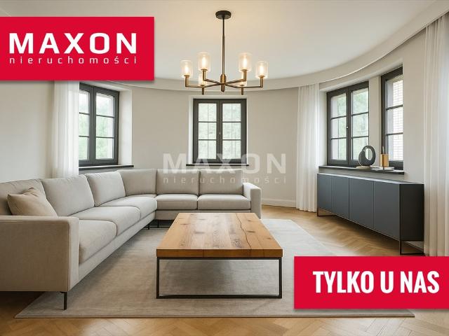 Luksusowa willa w Magdalence z sauną i garażem