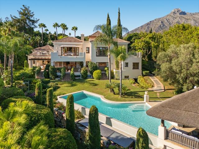 Marbella Golden Mile, Las Lomas del Marbella Club, 846 m2