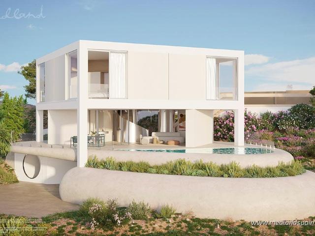 Luksusowa villa z basenem i panoramicznym widokiem