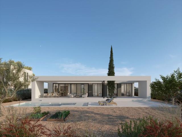 Luksusowa villa front golf Murcia 146 m2 z basenem