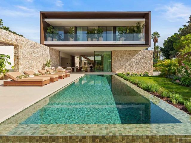 Marbella, Marbella Golden Mile Las Lomas del Marbella Club, 697 m2