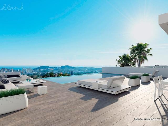 Luksusowa villa z basenem i panoramicznym widokiem