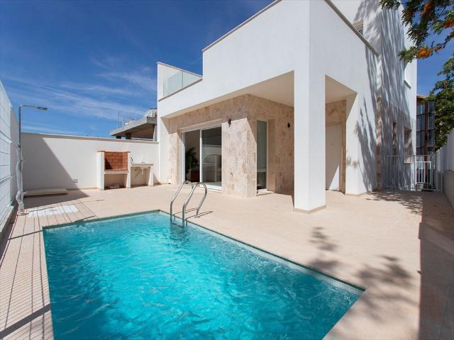 Luksusowa villa z basenem, 3 sypialnie, Costa Blanca