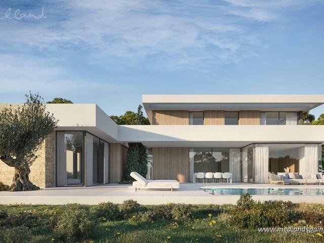 Luksusowa villa z panoramicznym widokiem na morze