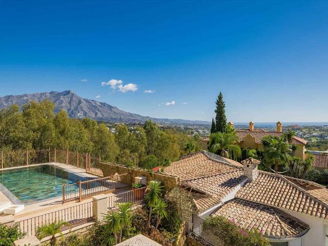 Luksusowa villa z panoramicznym widokiem na morze