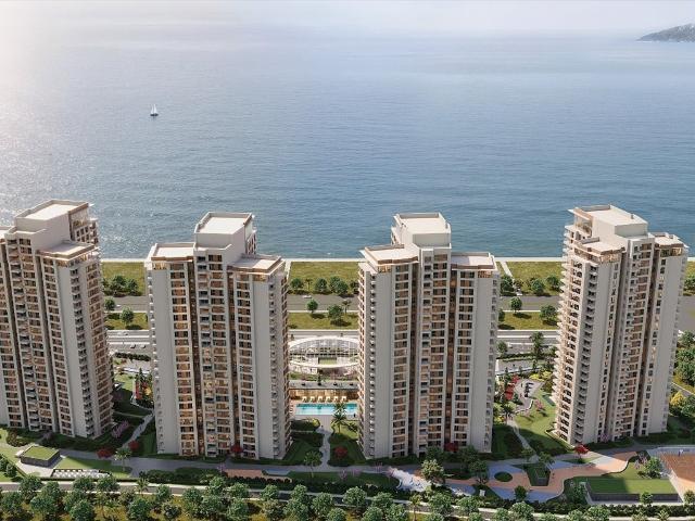 Luksusowe 3 pokojowe apartamenty z panoramicznym widokiem polecam!