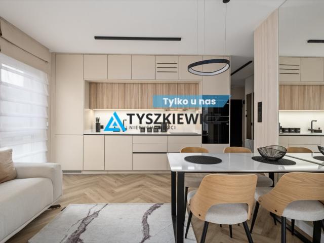 Luksusowe 3 pokoje w prestiżowej inwestycji STORIA Gdańsk