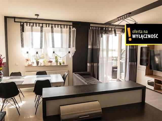 Luksusowe 120m2 apartament na dwóch poziomach, gotowy do wprowadzenia