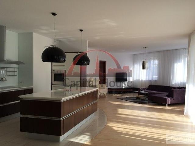 Luksusowe 158 m² apartament z basenem i garażem
