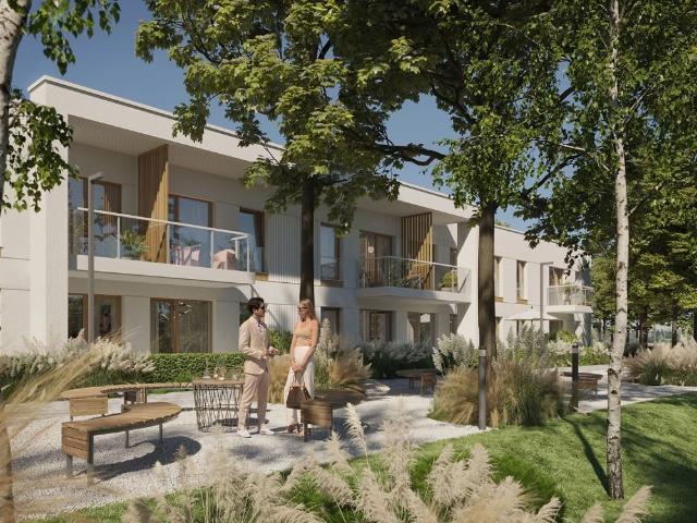 Luksusowe 2 pokojowe apartamenty na Sobieszewskiej wyspie