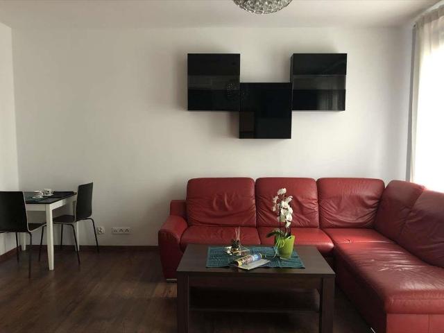 Luksusowe 2 pokojowe mieszkanie w Odra Tower