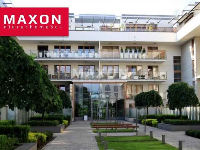 Luksusowe 2 pokojowe mieszkanie z balkonem w Mokotowie