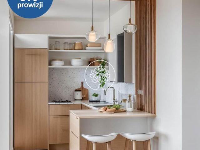 Luksusowe 2 pokojowe mieszkanie z dużym balkonem Bydgoszcz