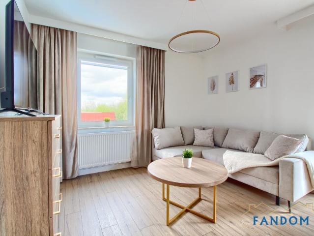LUKSUSOWE 2 pokoje + BALKON | Lubelska, BELLA DOLINA