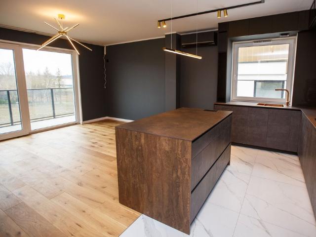 Luksusowe 2 poziomowe mieszkanie 101 m² z tarasem i garażem
