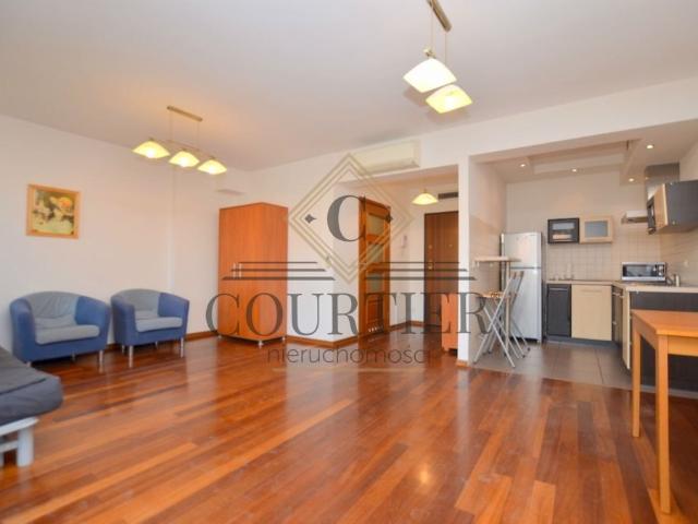 Luksusowe 38 m² z balkonem, klimatyzacją i garażem polecam!