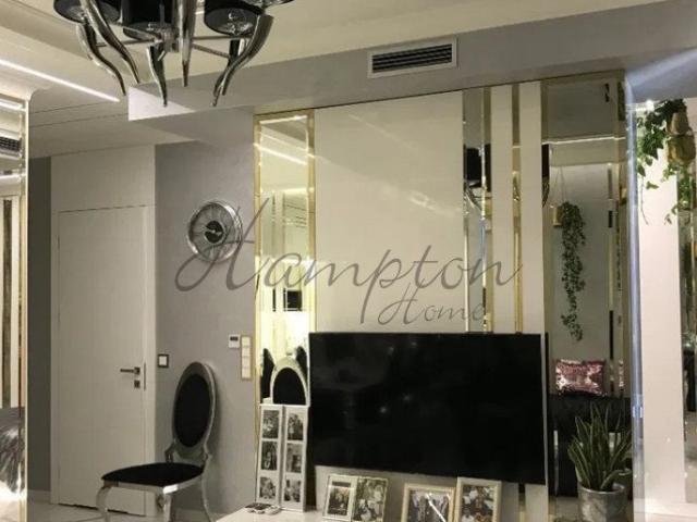Luksusowe 40 m2 apartament z balkonem i pełnym wyposażeniem