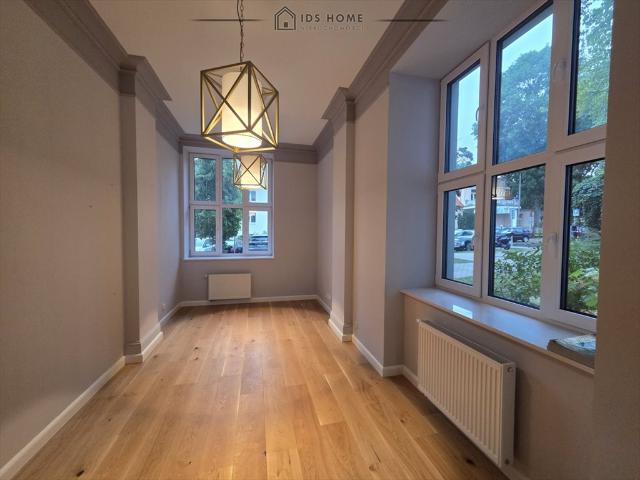Luksusowe 58 m2 w odrestaurowanym budynku Art Deco
