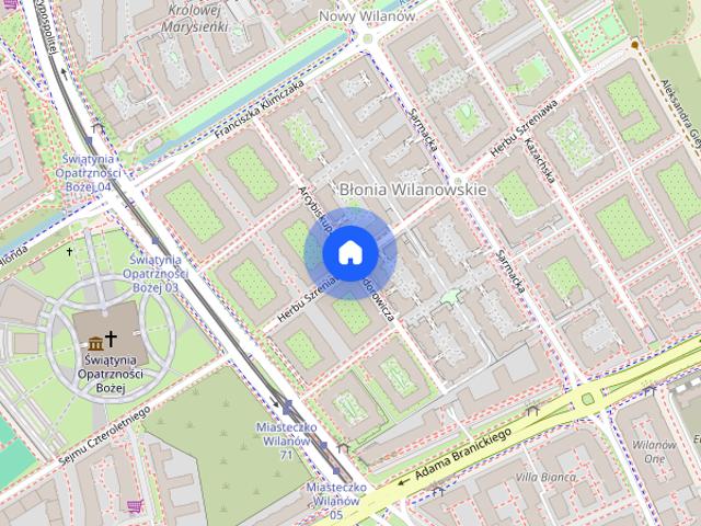 Luksusowe 5 pokojowe z tarasem l od sierpnia 130m2