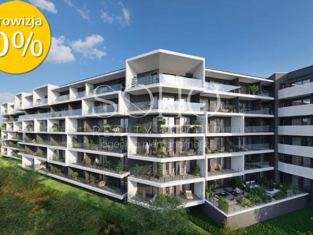 Luksusowe 5 pokojowe mieszkanie w La Vie House Kraków