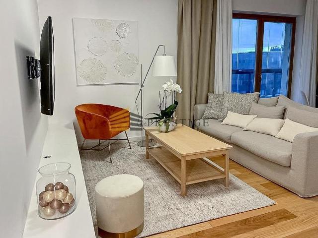 Luksusowe 67 m2 apartament na Mokotowie z tarasem