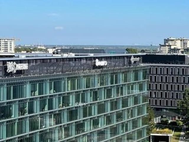 Luksusowe 68 m2 na Mokotowie z panoramicznym widokiem