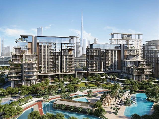 Luksusowe 75 m² w City Walk – centrum Dubaju!
