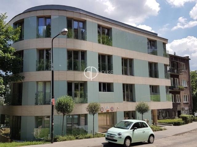 Luksusowe 78 m² w sercu Powiśla, 2 sypialnie, garaż