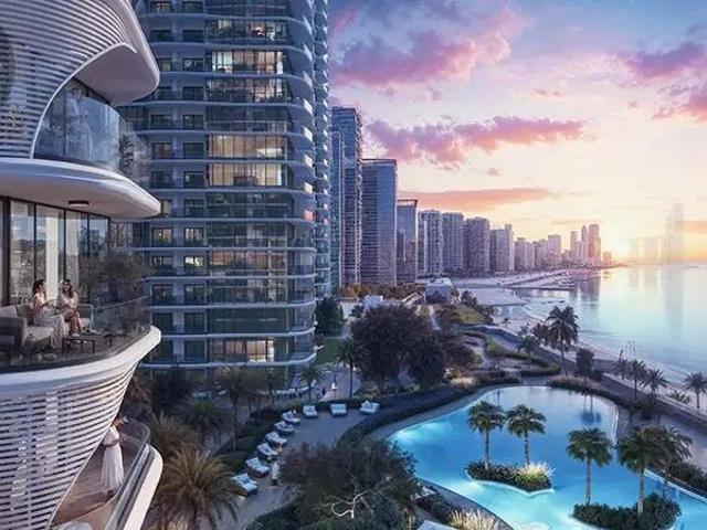 Luksusowe apartamenty z widokiem na morze w Umm Al Quwain