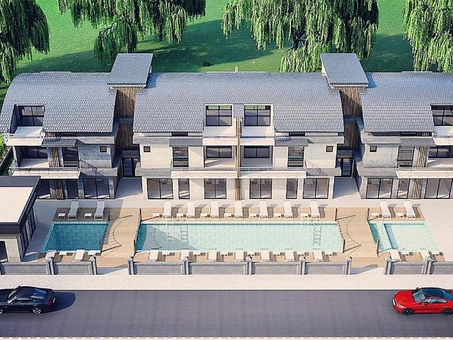 Luksusowe apartamenty z basenem i ogrodem w Belek polecam!