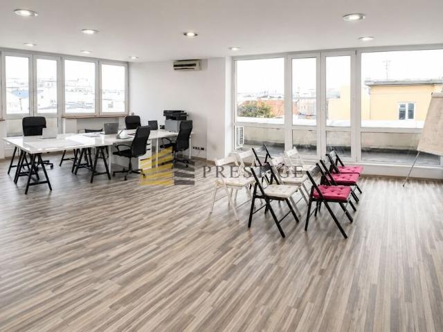 Luksusowe biuro 300m2 w centrum Warszawy, Krucza
