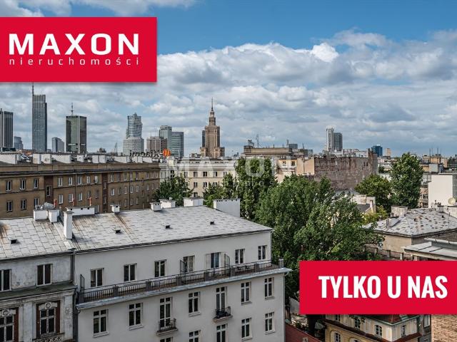 Zapraszam do wynajmu luksusowego biura 340 m² przy ul. Mokotowskiej